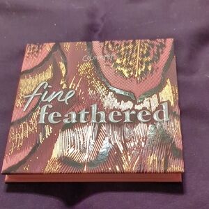 ColourPop Fine Feathered Eyeshadow Palette